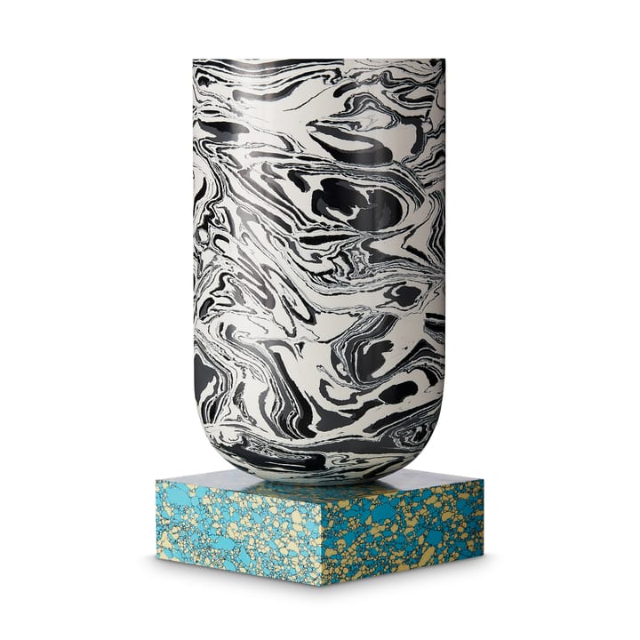 Swirl Medium vaas 29 cm - Multi - Tom Dixon