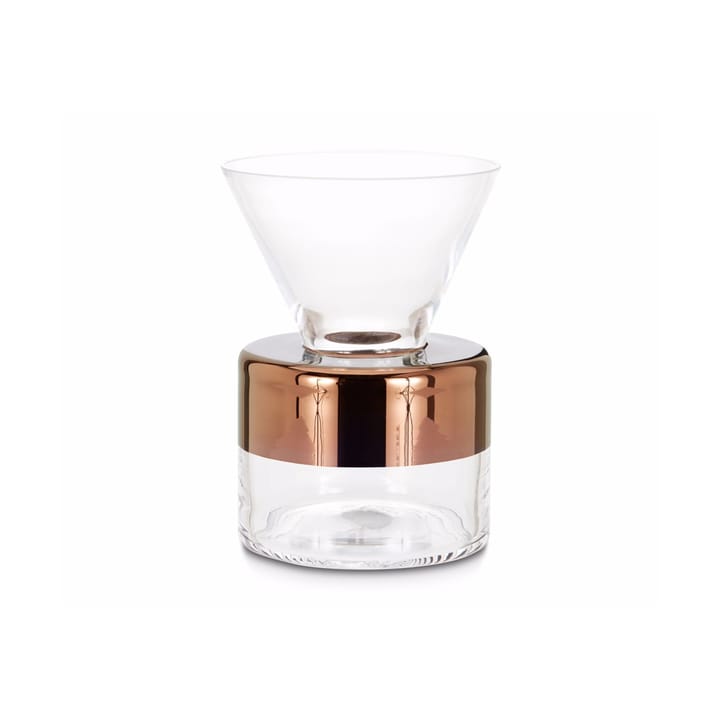 Tank vaas - Koper, medium - Tom Dixon