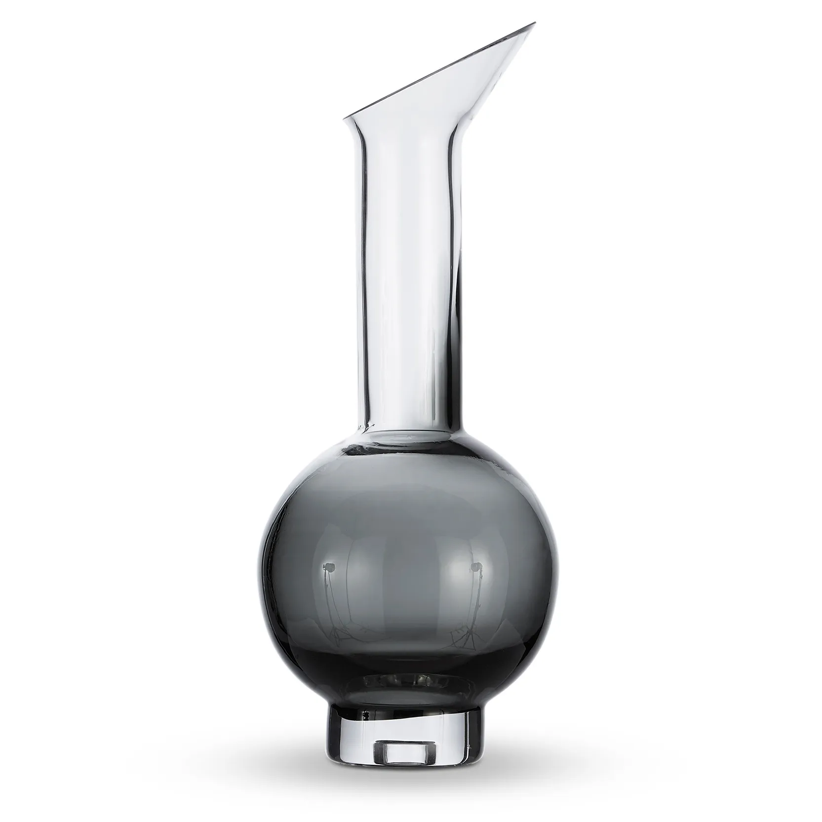 Tank waterkaraf, Zwart Tom Dixon