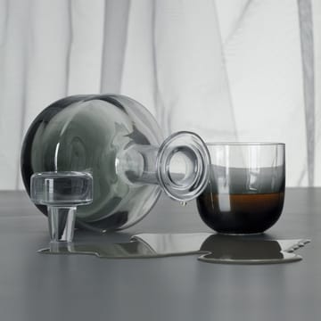 Tank whiskyglazen 2-pack - Zwart - Tom Dixon
