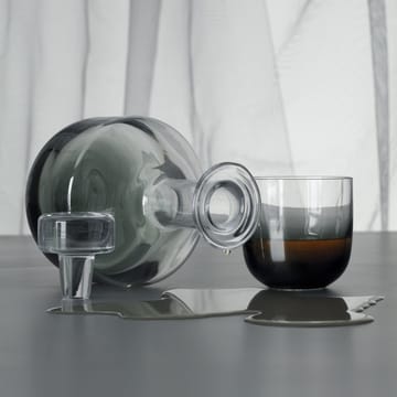 Tank whiskyglazen 2-pack - Zwart - Tom Dixon