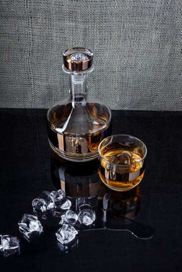 Tank whiskykaraf 1 L - Koperkleurig - Tom Dixon