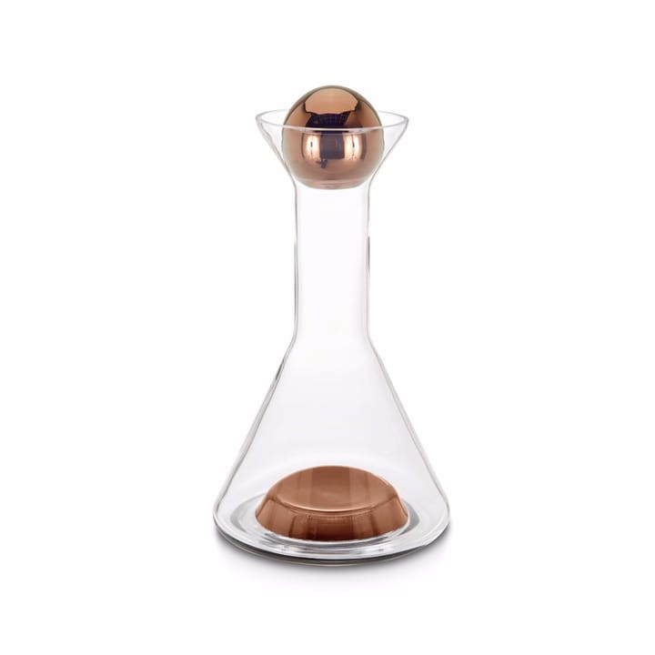 Tank wijnkaraf 1 L - Koperkleurig - Tom Dixon