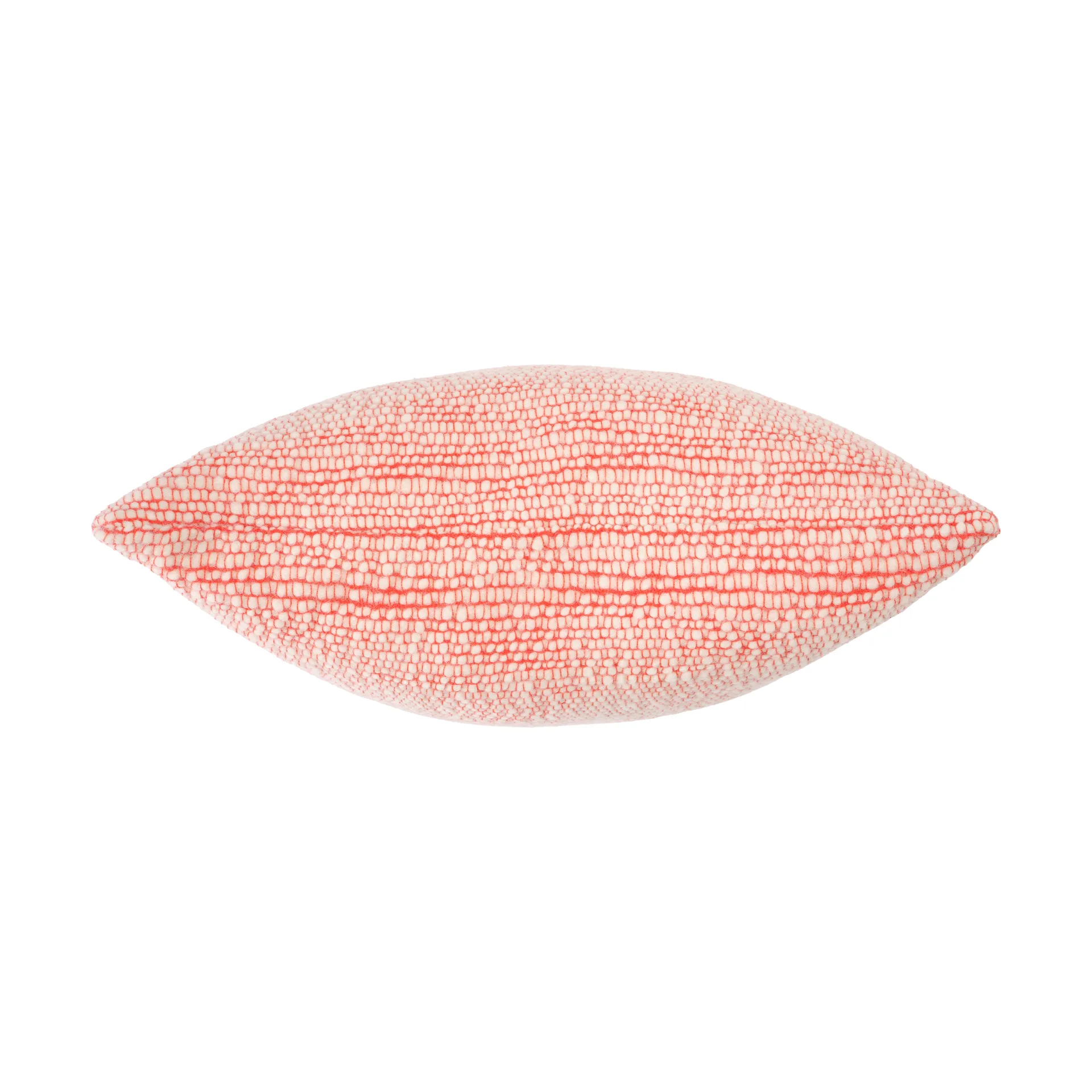 Thread kussen, Orange & White, 50x50 cm Tom Dixon