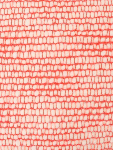 Thread kussen - Orange & White, 50x50 cm - Tom Dixon