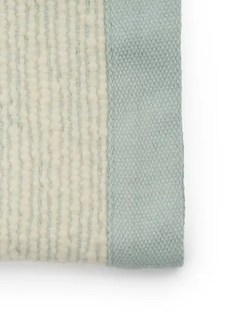 Thread vilt 140x180 cm - Blue & White - Tom Dixon