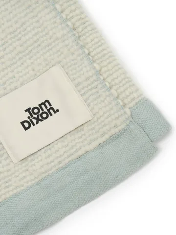 Thread vilt 140x180 cm - Blue & White - Tom Dixon