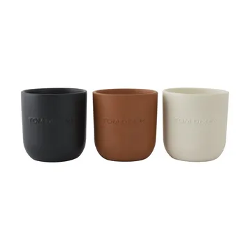 Tom Dixon geurkaars - Earth, 32 h - Tom Dixon