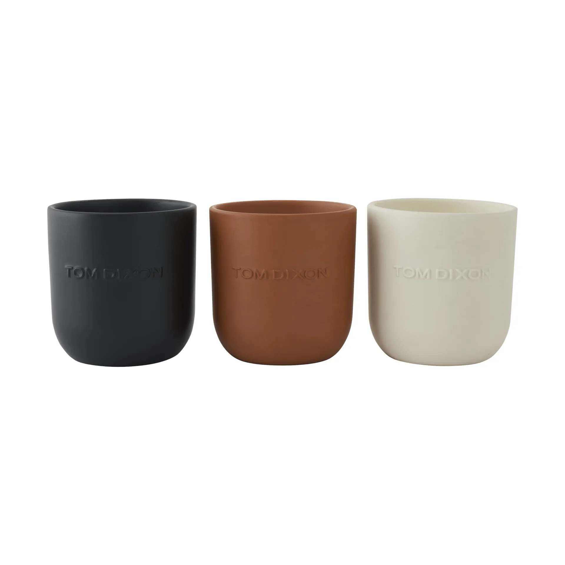 Tom Dixon geurkaars, London, 32 h Tom Dixon