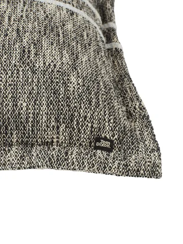 Track sierkussen - Black, 56x56 cm - Tom Dixon