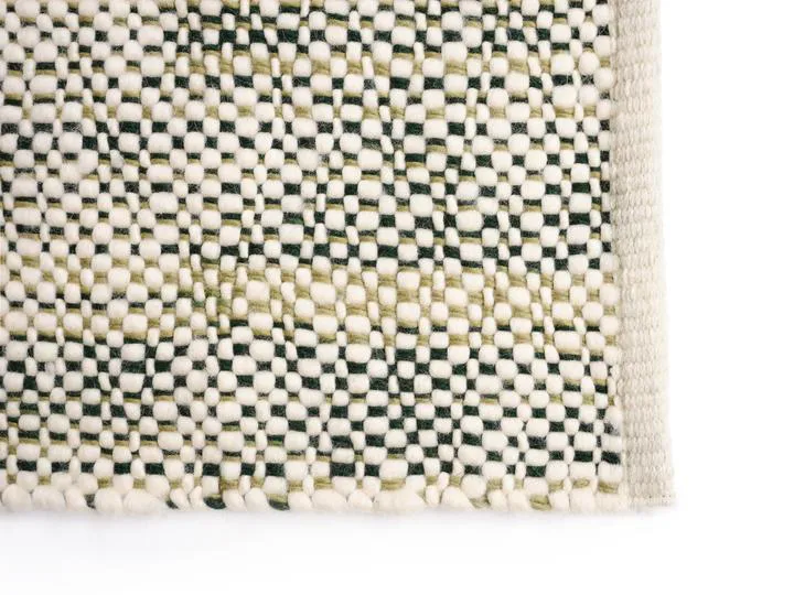 Tweed vloerkleed, Groen 170x240 cm Tom Dixon