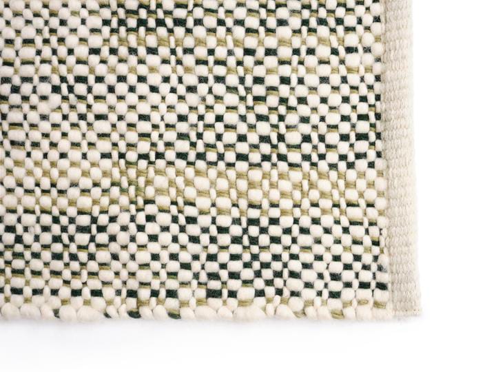 Tweed vloerkleed, Groen 200x300 cm Tom Dixon