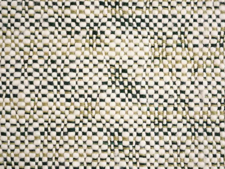 Tweed vloerkleed, Groen 200x300 cm Tom Dixon