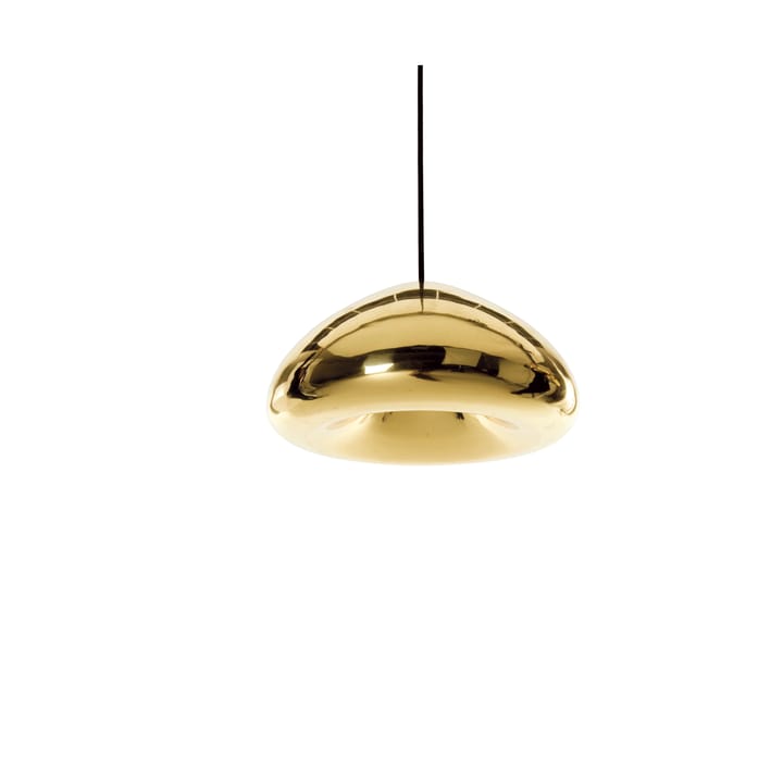Void hanglamp LED Ø30 cm - Messing - Tom Dixon
