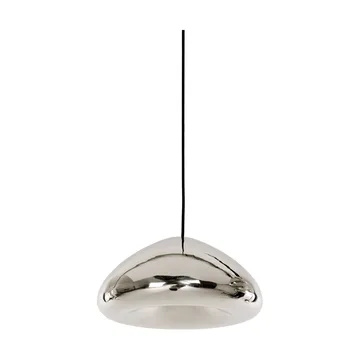 Void hanglamp LED Ø30 cm - Roestvrij staal - Tom Dixon