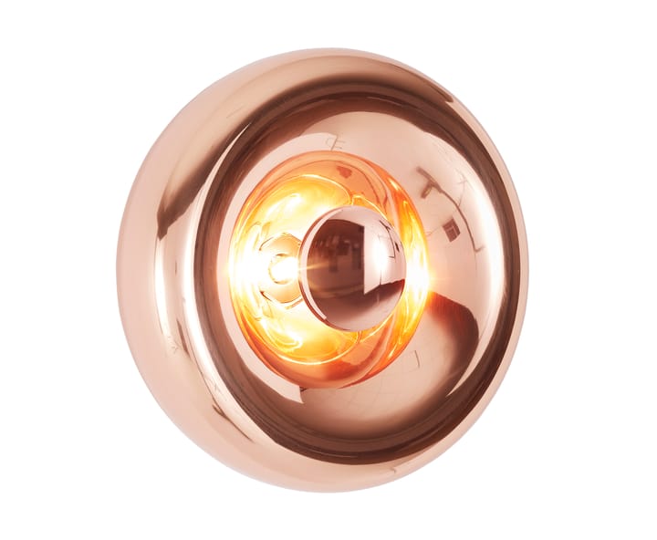 Void Surface wandlamp LED Ø30 cm, Koper Tom Dixon