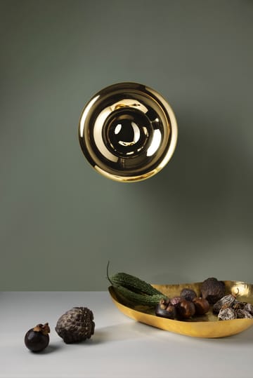 Void Surface wandlamp LED Ø30 cm - Messing - Tom Dixon