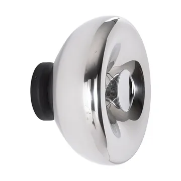 Void Surface wandlamp LED Ø30 cm - Roestvrij staal - Tom Dixon