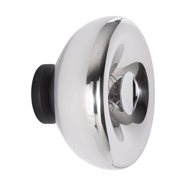 Void Surface wandlamp LED Ø30 cm - Roestvrij staal - Tom Dixon