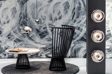 Void Surface wandlamp LED Ø30 cm - Roestvrij staal - Tom Dixon