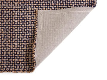 Weave vloerkleed - Blauw 170x240 cm - Tom Dixon