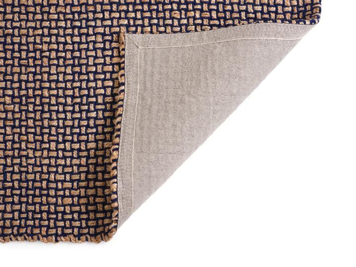 Weave vloerkleed, Blauw 170x240 cm Tom Dixon