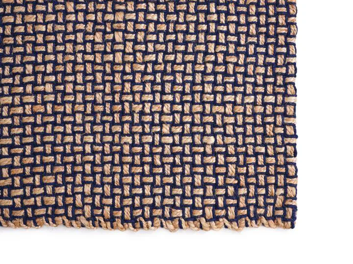 Weave vloerkleed, Blauw 170x240 cm Tom Dixon