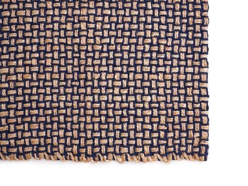 Weave vloerkleed - Blauw 170x240 cm - Tom Dixon