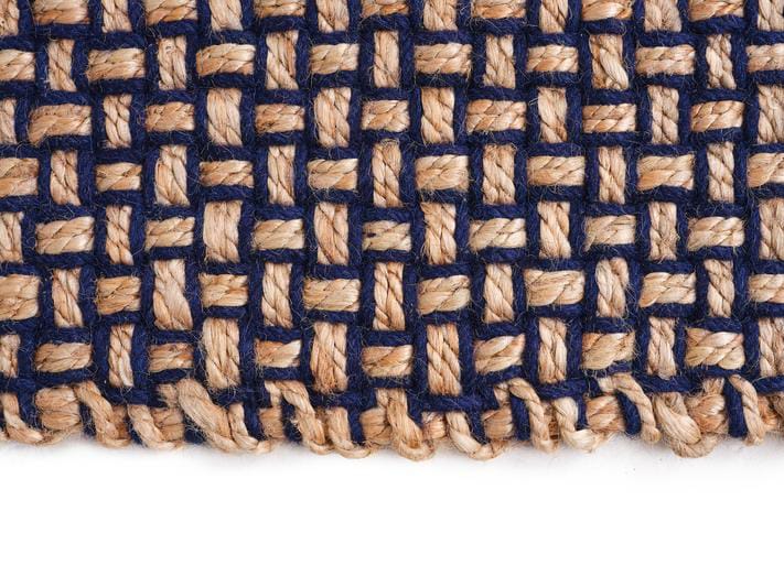 Weave vloerkleed, Blauw 170x240 cm Tom Dixon