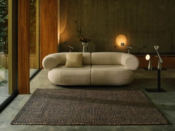 Weave vloerkleed - Blauw 170x240 cm - Tom Dixon