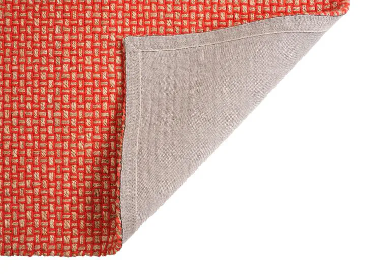 Weave vloerkleed, Oranje 170x240 cm Tom Dixon