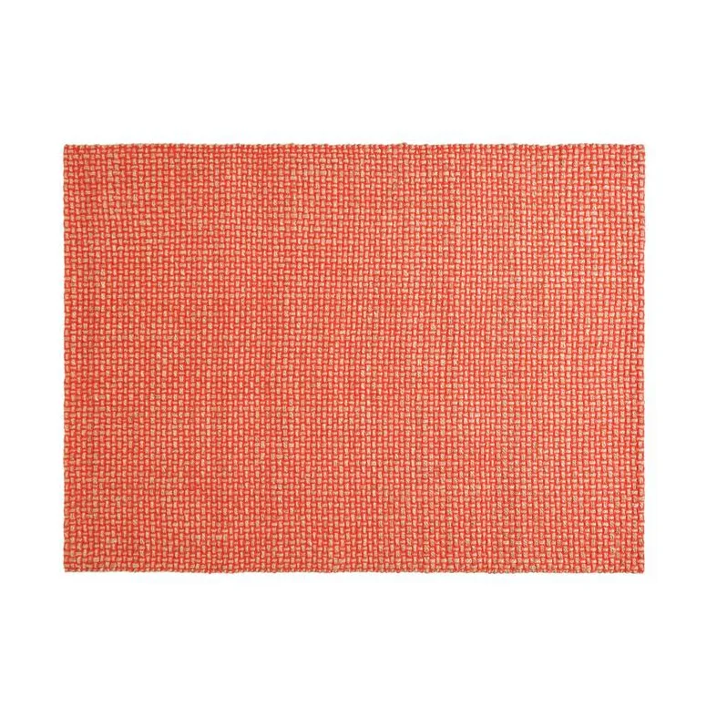 Weave vloerkleed, Oranje 200x300 cm Tom Dixon