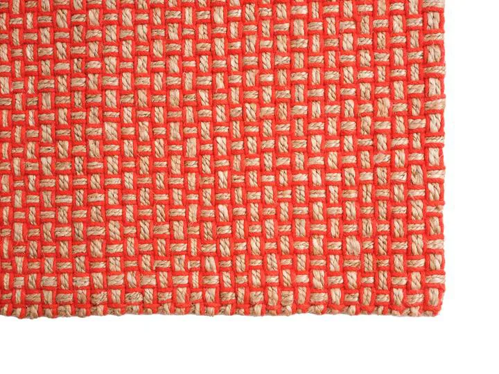 Weave vloerkleed, Oranje 200x300 cm Tom Dixon