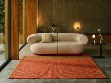 Weave vloerkleed - Oranje 200x300 cm - Tom Dixon