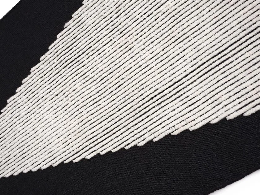 Wedge vloerkleed, 70x250 cm Tom Dixon