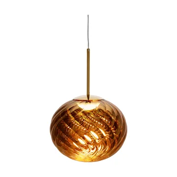 Whirl hanglamp Ø30 cm - Goud - Tom Dixon