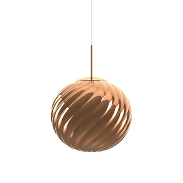 Whirl hanglamp Ø45 cm - Copper - Tom Dixon