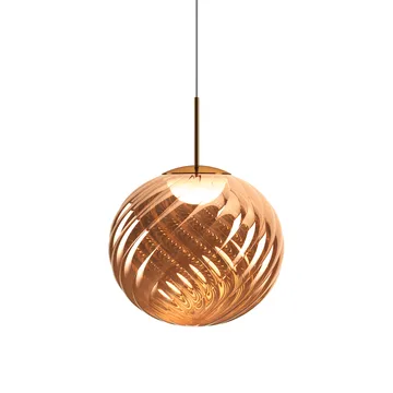 Whirl hanglamp Ø45 cm - Copper - Tom Dixon