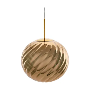 Whirl hanglamp Ø45 cm - Goud - Tom Dixon