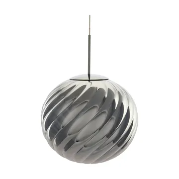 Whirl hanglamp Ø45 cm - Zilverkleurig - Tom Dixon