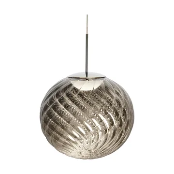 Whirl hanglamp Ø45 cm - Zilverkleurig - Tom Dixon
