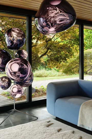 Wobble vloerkleed - Natural, 170x240 cm - Tom Dixon