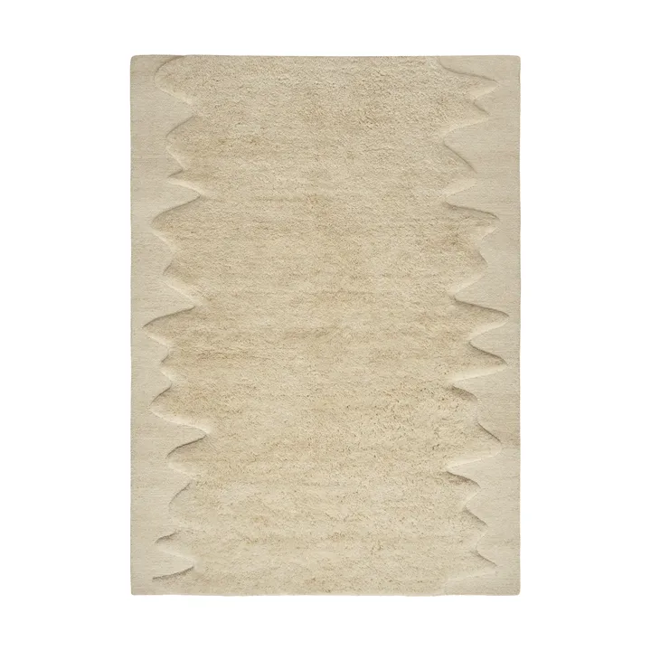 Wobble vloerkleed - Natural, 200x300 cm - Tom Dixon