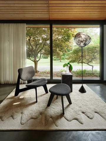 Wobble vloerkleed - Natural, 200x300 cm - Tom Dixon