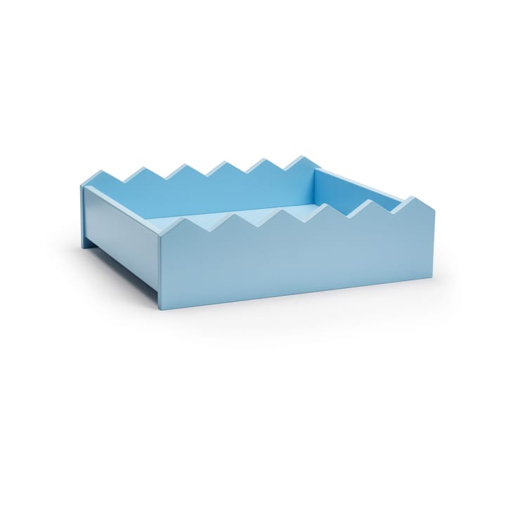 Hug dienblad 35x41 cm - Sky blue - TÔNN furniture