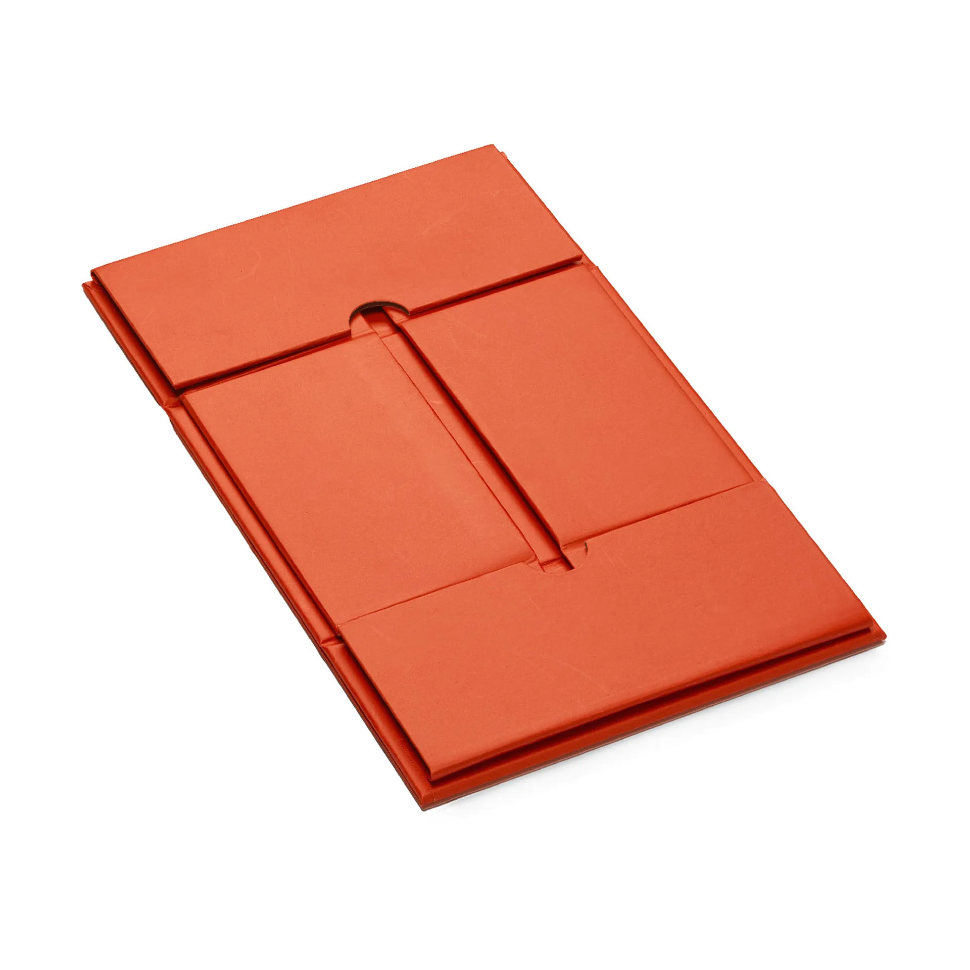 Pac box opbergbox, Deens rood, small 11x10,5x16 cm, 2-pack TÔNN furniture