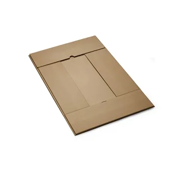 Pac box opbergbox - TÔNN x MAJASBOK mocca, 32,5x10,5x30 cm, 2-pack - TÔNN furniture