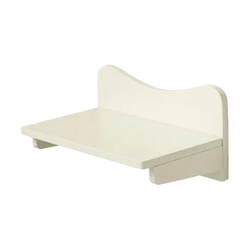 Patsy wandplank 15x30 cm - Off-white - TÔNN furniture