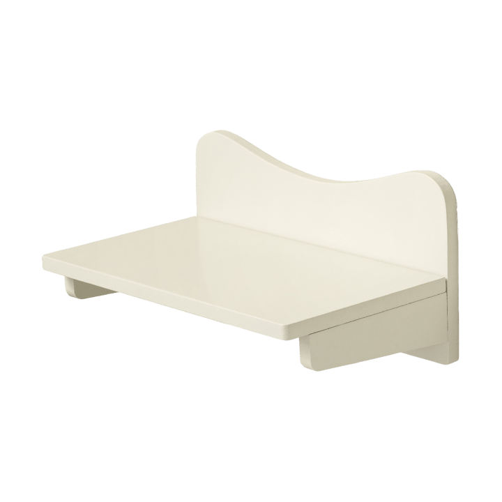 Patsy wandplank 15x30 cm - Off-white - TÔNN furniture