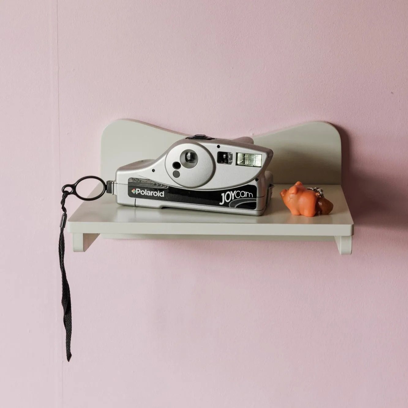 Patsy wandplank 15x30 cm, Off-white TÔNN furniture